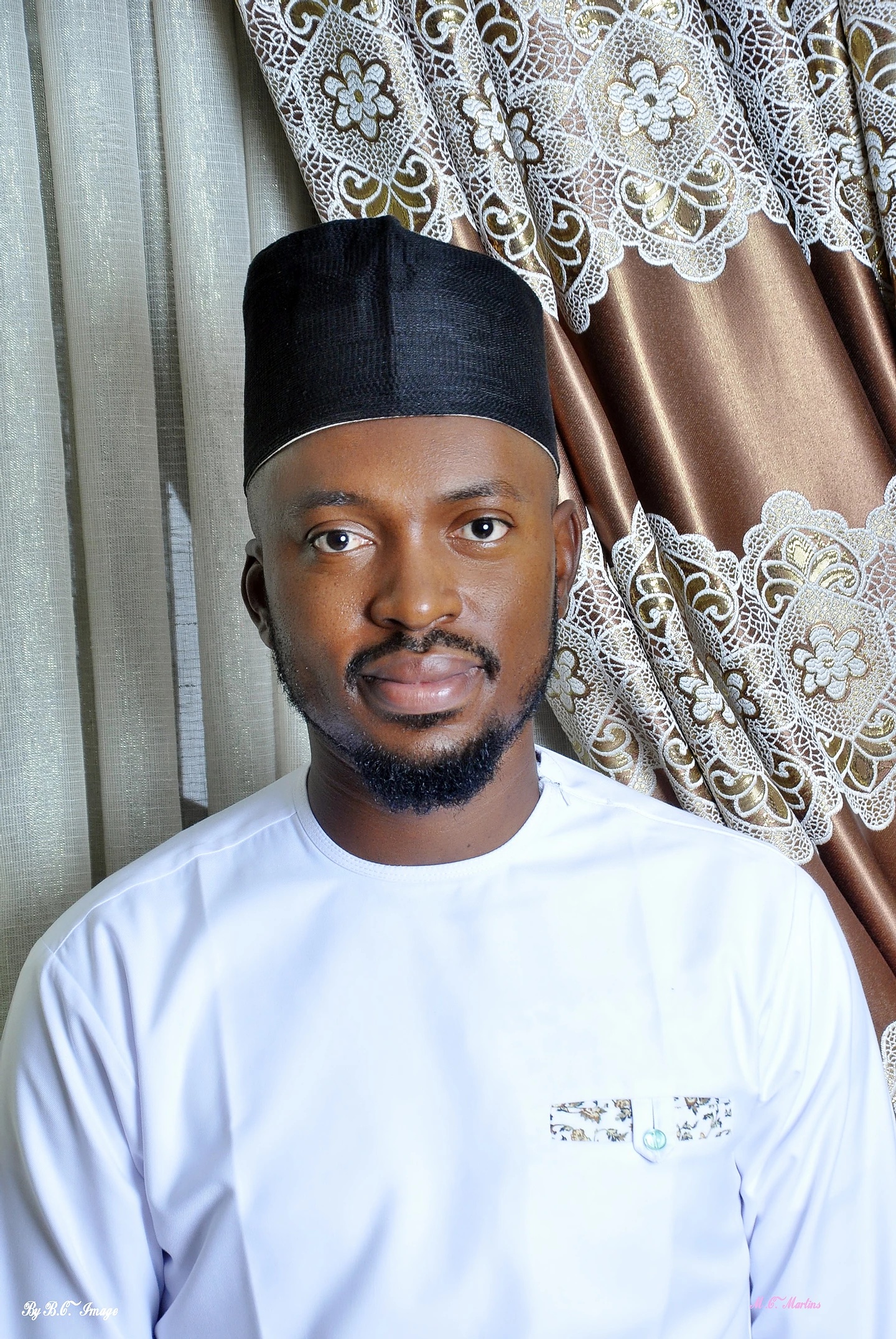 Headshot of Martin Agunwa